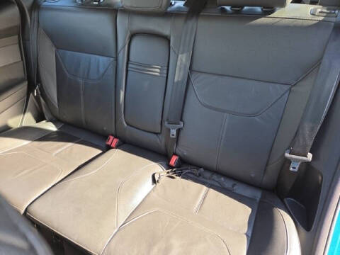 2016 Ford Focus Titanium