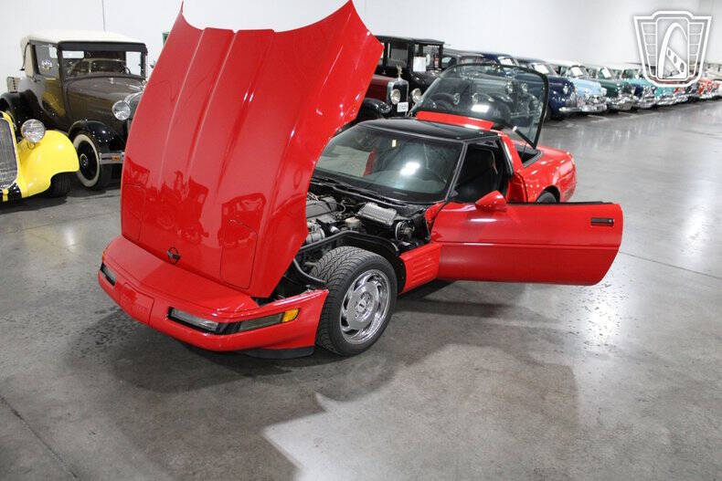 1994 Chevrolet Corvette