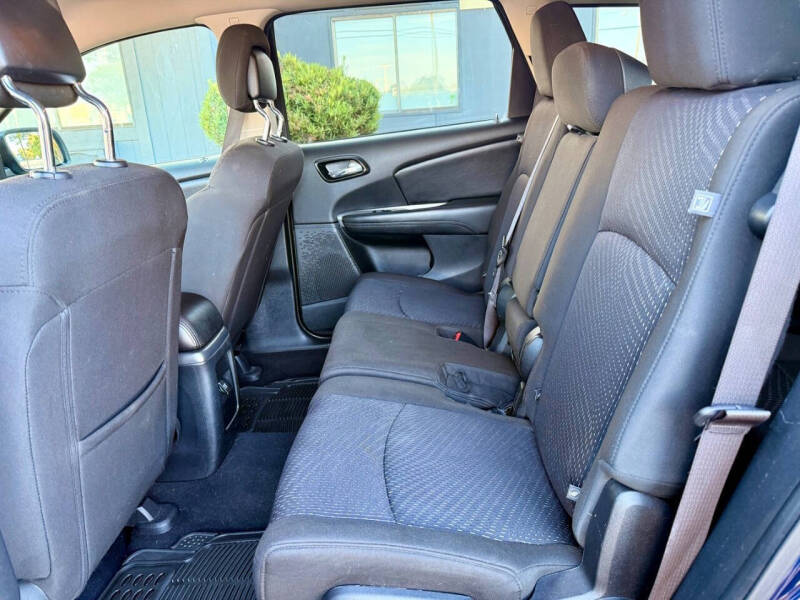 2019 Dodge Journey SE Value Package