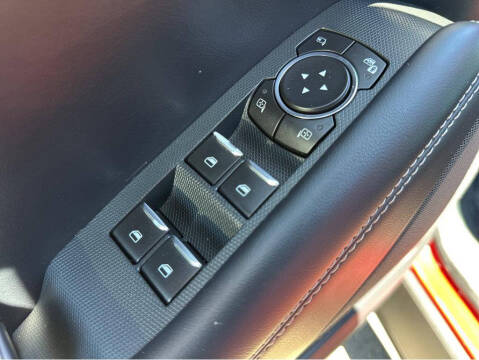 2021 Ford Mustang Mach-E Select