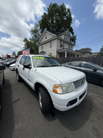 2004 Ford Explorer XLT