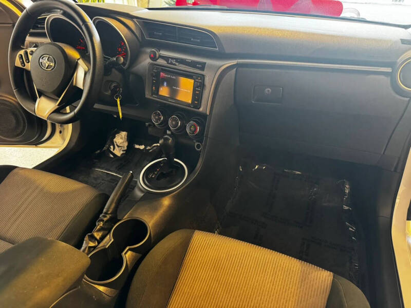 2015 Scion tC