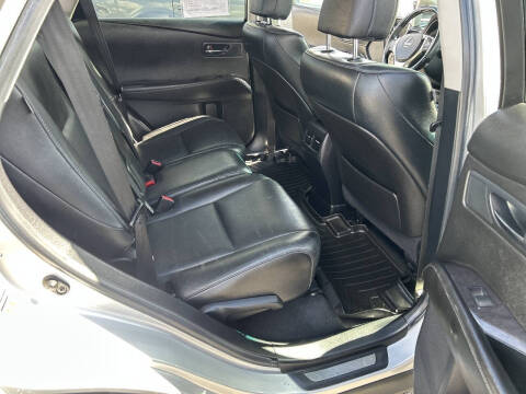 2014 Lexus RX 350