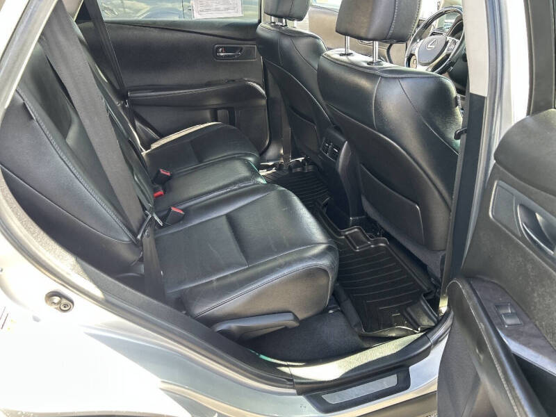 2014 Lexus RX 350