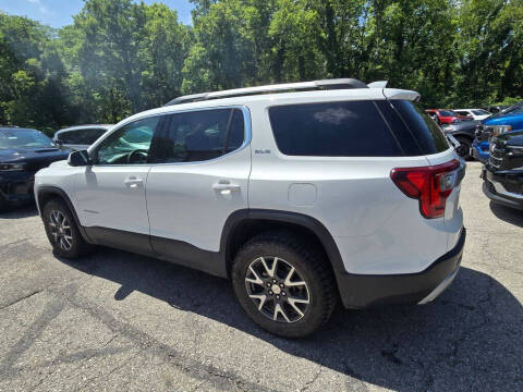 2023 GMC Acadia SLE