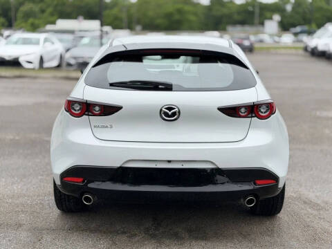 2026 Mazda Mazda3 Hatchback 2.5 S Select Sport
