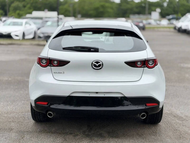 2026 Mazda Mazda3 Hatchback 2.5 S Select Sport
