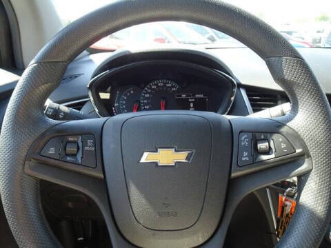 2022 Chevrolet Trax LS