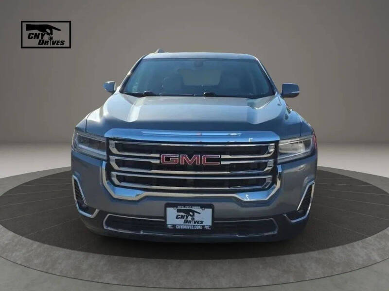 2020 GMC Acadia SLT