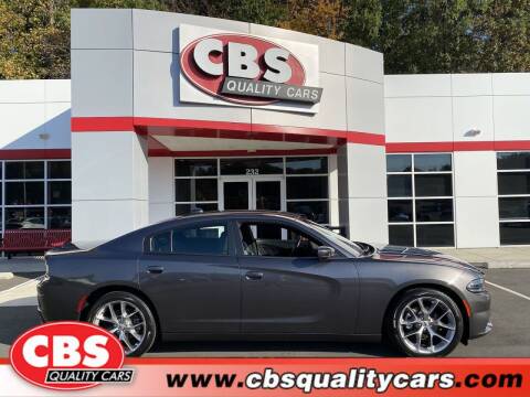 2022 Dodge Charger for sale at CBS Quality Cars in Durham NC