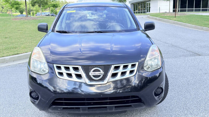 2013 Nissan Rogue SV