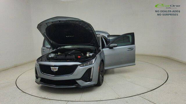 2023 Cadillac CT5-V
