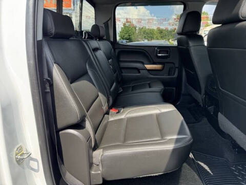 2018 Chevrolet Silverado 3500HD