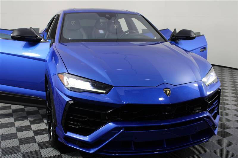 2019 Lamborghini Urus