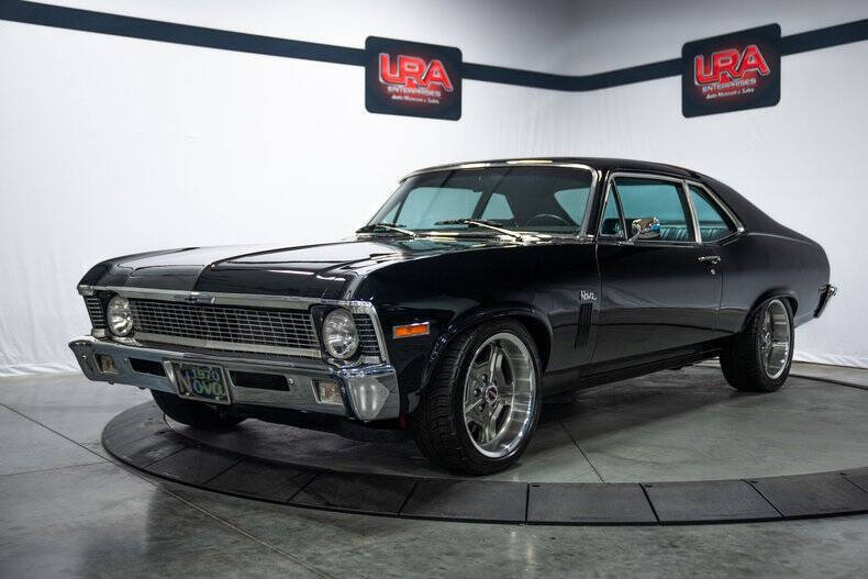 1970 Chevrolet Nova