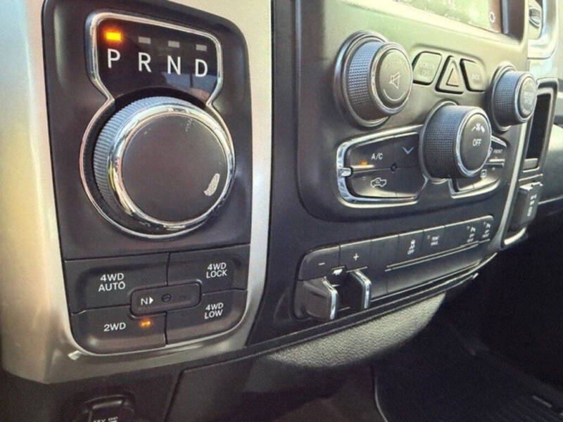 2018 RAM 1500