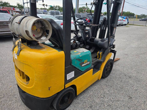 2014 KOMATSU FG25ST-14