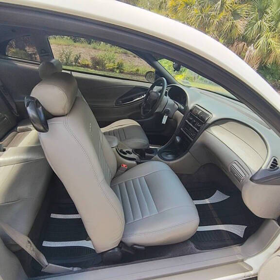 1999 Ford Mustang GT