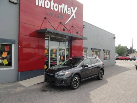 2018 Subaru Crosstrek for sale at MotorMax of GR in Grandville MI