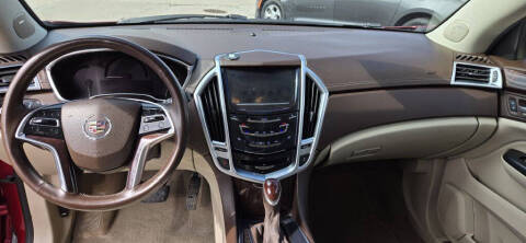 2015 Cadillac SRX Luxury Collection