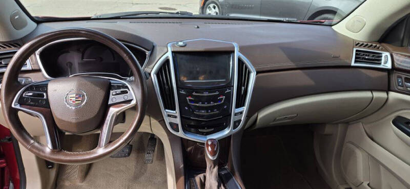 2015 Cadillac SRX Luxury Collection