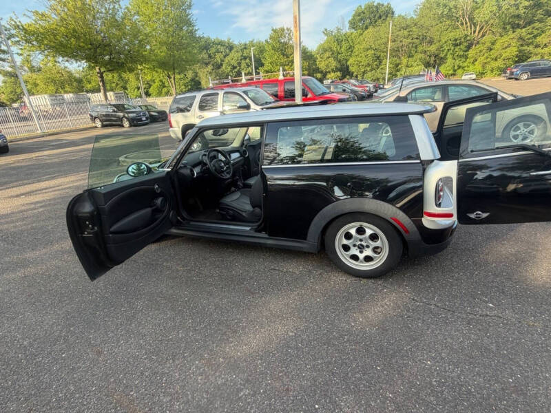 2013 MINI Clubman Cooper