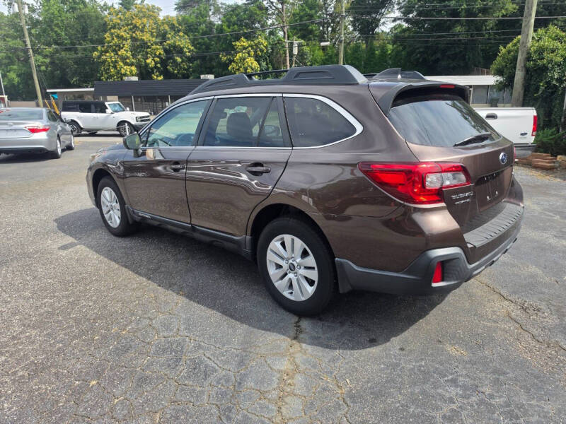 2019 Subaru Outback 2.5i Premium