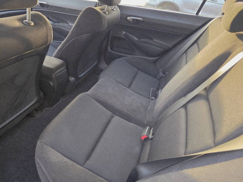 2011 Honda Civic LX-S