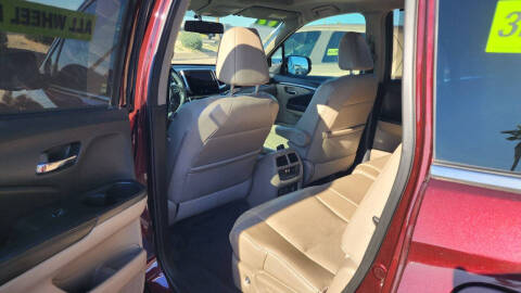 2017 Honda Pilot EX-L w/RES