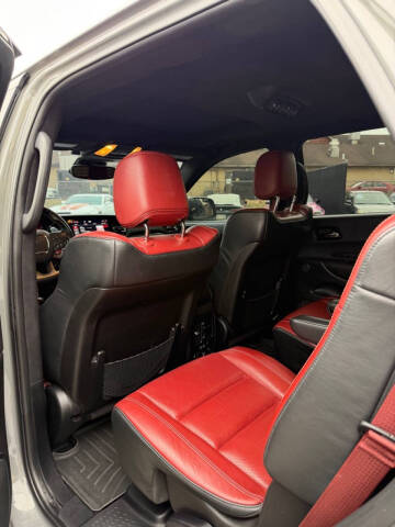 2021 Dodge Durango SRT Hellcat