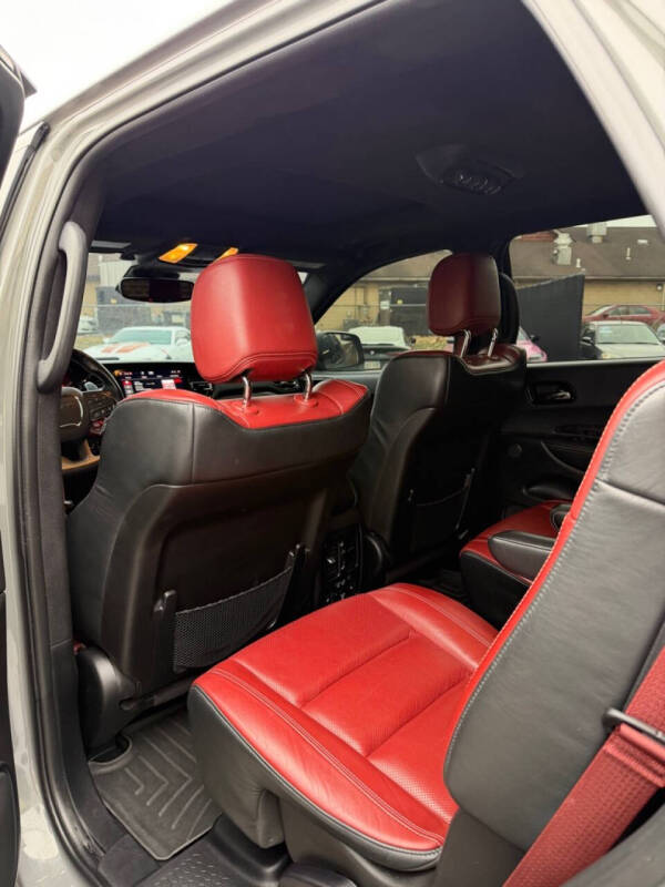 2021 Dodge Durango SRT Hellcat