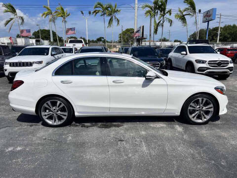 2020 Mercedes-Benz C-Class C 300