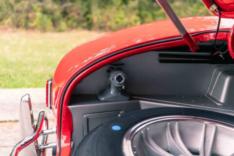 1966 Shelby Cobra