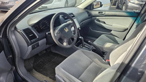 2007 Honda Accord Special Edition V-6