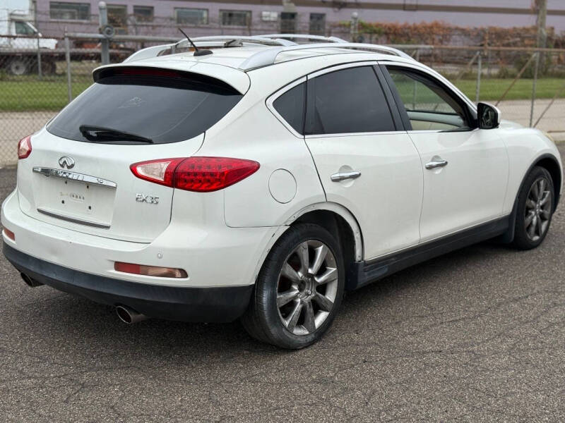 2008 Infiniti EX35