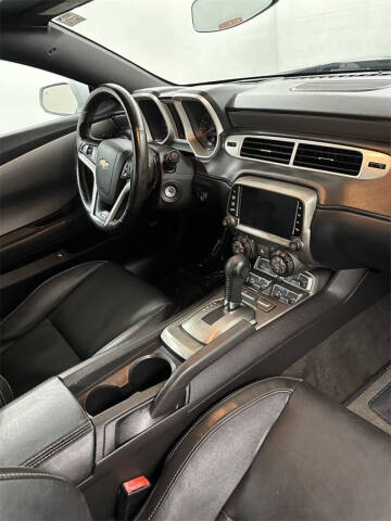 2013 Chevrolet Camaro SS