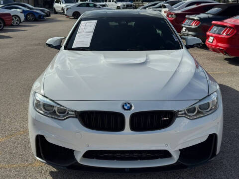 2016 BMW M4