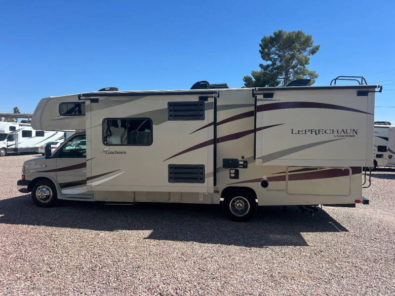 2017 Coachmen RV Leprechaun 260DS Class C