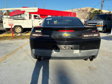 2015 Chevrolet Camaro LT