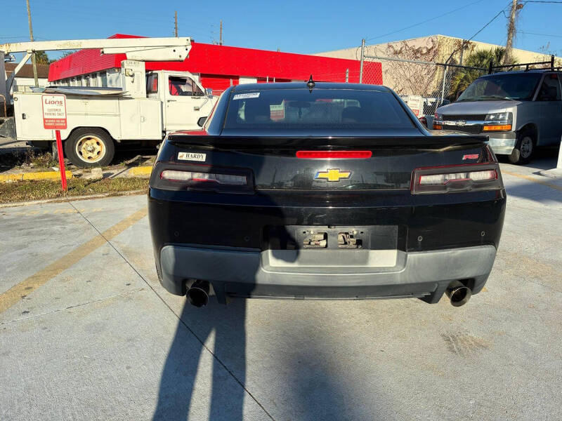 2015 Chevrolet Camaro LT
