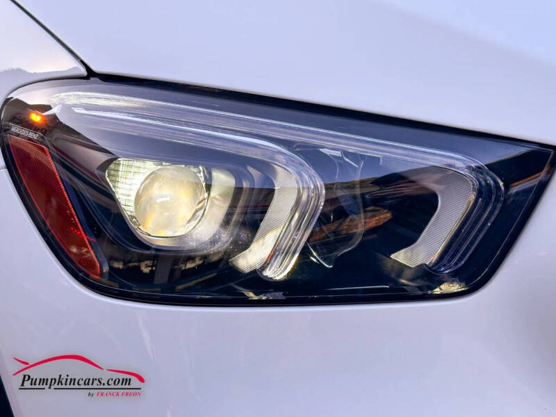 2022 Mercedes-Benz GLE GLE 350 4MATIC