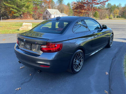 2015 BMW 2 Series M235i xDrive