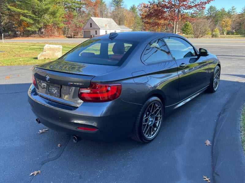 2015 BMW 2 Series M235i xDrive