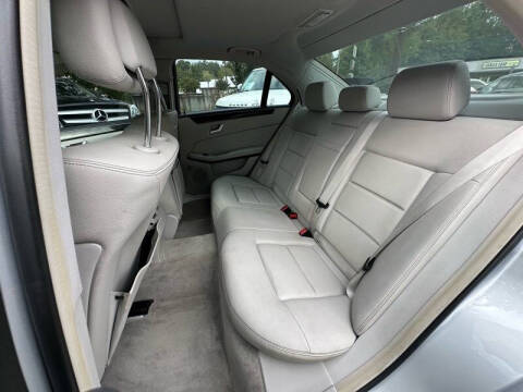 2014 Mercedes-Benz E-Class E 350 Luxury