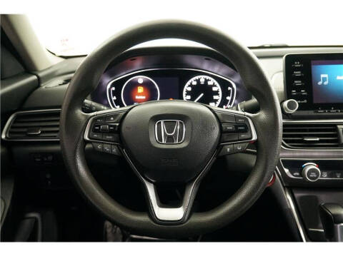 2020 Honda Accord LX