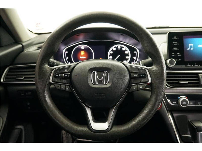 2020 Honda Accord LX