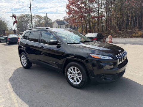 2014 Jeep Cherokee Latitude
