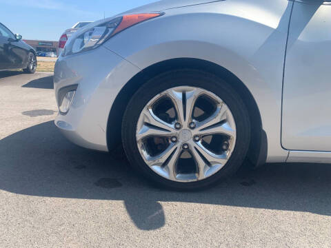 2014 Hyundai Elantra GT