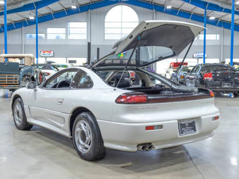 1991 Dodge Stealth ES