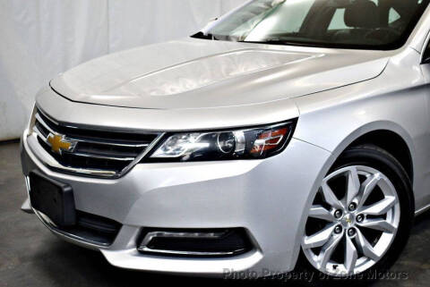 2019 Chevrolet Impala LT